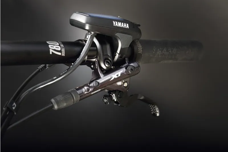 2022 Haibike AllMtn 7 750Wh Full/Sus Emtb in Black